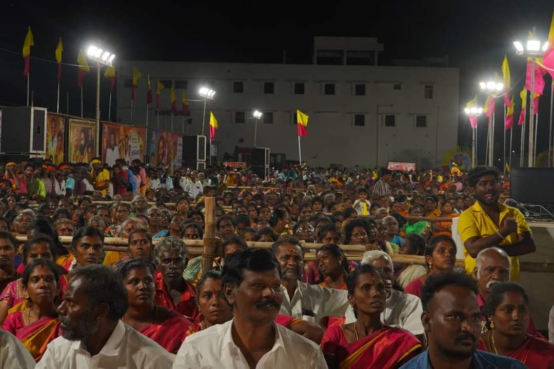 gurumanikks's tweet photo. (28/01/2024) மதுரை பாராளுமன்ற தொகுதி மீட்பு மாநாடு https://t.co/v8ULWNYYQM