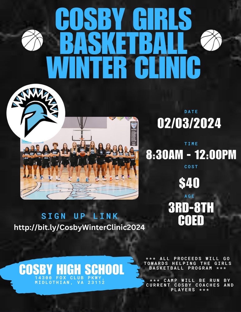 Cosby Basketball (@cosbygirlsbball) on Twitter photo 