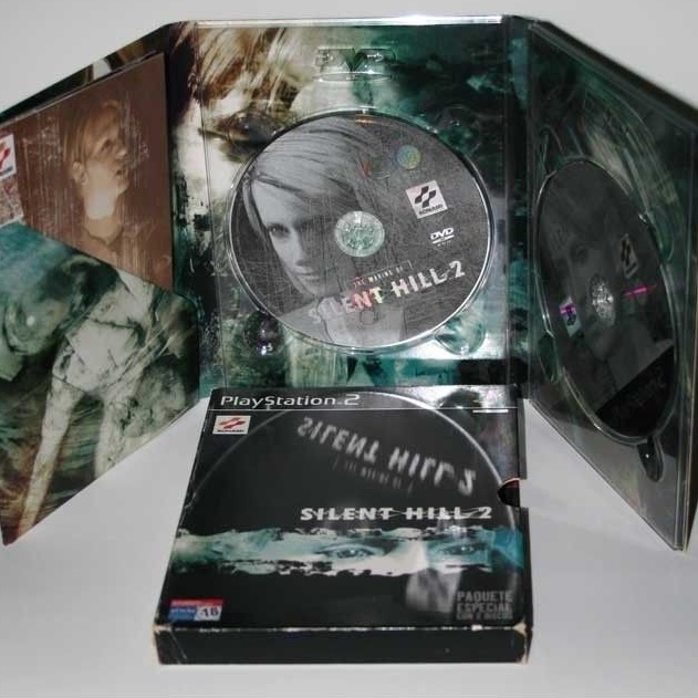 ¡FAMILIA! ¡SORTEO NOSTÁLGICO! 😁🙌🏼🎉

El remake está a caer y por eso he decidido hacer algo diferente y sortear una copia de la Edición Coleccionista de Sillent Hill 2 (PS2).

Requisitos👇🏼

- Seguir a @zerg_sz 
- RT y me gusta. 

Hasta el domingo 11 de febrero. Solo España🇪🇸