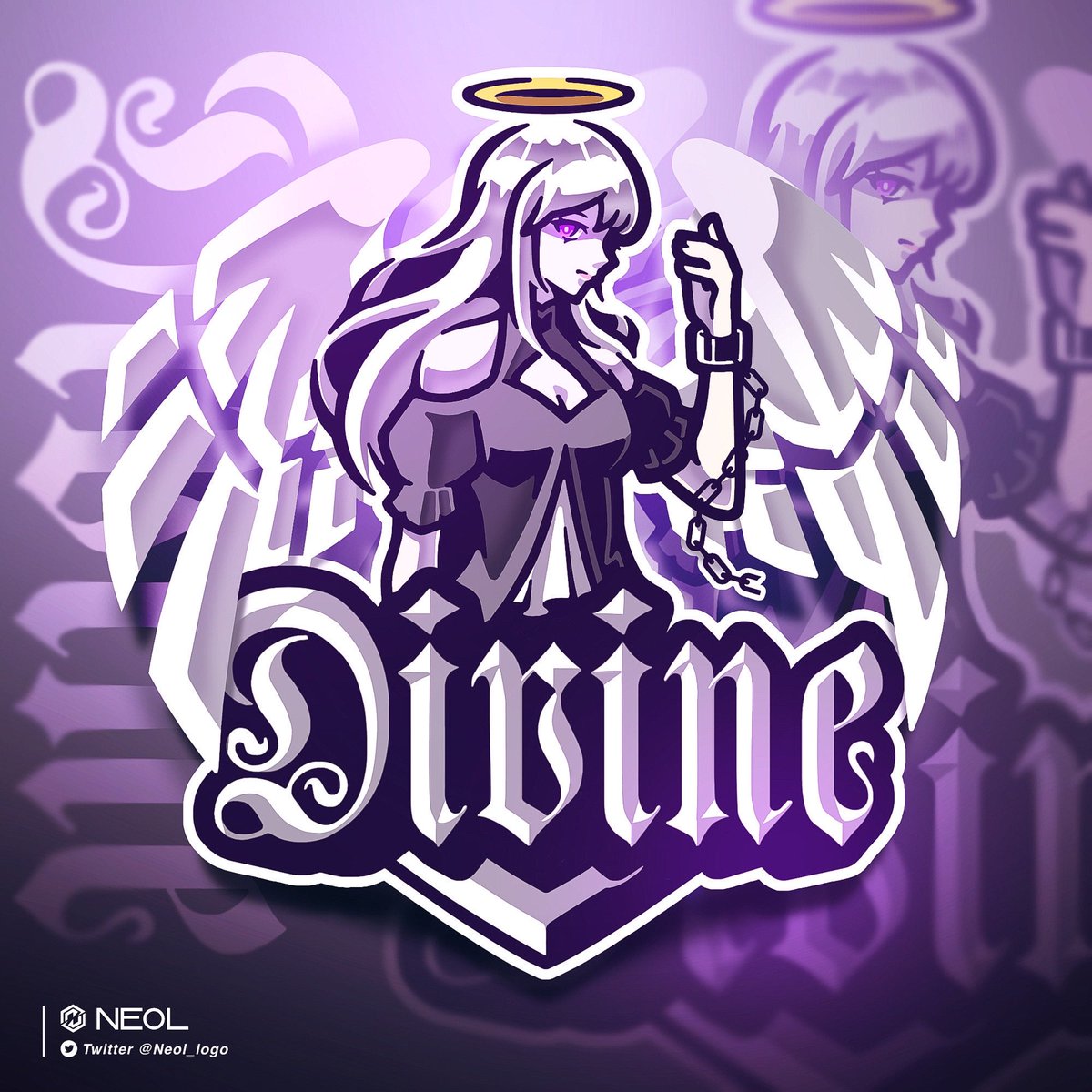 Neol_logo's tweet photo. Mascot logo
Team 〝 Divine 〟
Concept 〝 堕天使 〟
please ♡ &amp; ↻ 

#logodesign
#mascotlogo

ALT必読 https://t.co/x4cM6dEnMs