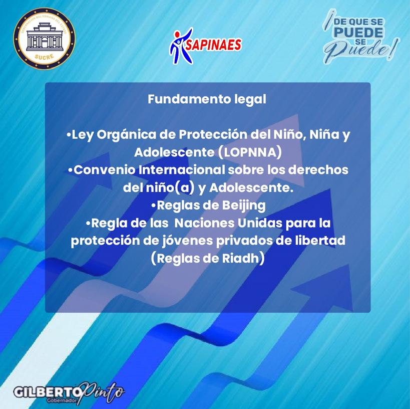 SAPINAESGobSucre (@sapinaesoficial) on Twitter photo Fundamentos legal de SAPINAES
<a href="/NicolasMaduro/">Nicolás Maduro</a> @GPintoVzla
#SucreAvanzaCon7T
#PuebloEstableDePaz Fundamentos legal de SAPINAES
<a href="/NicolasMaduro/">Nicolás Maduro</a> @GPintoVzla
#SucreAvanzaCon7T
#PuebloEstableDePaz