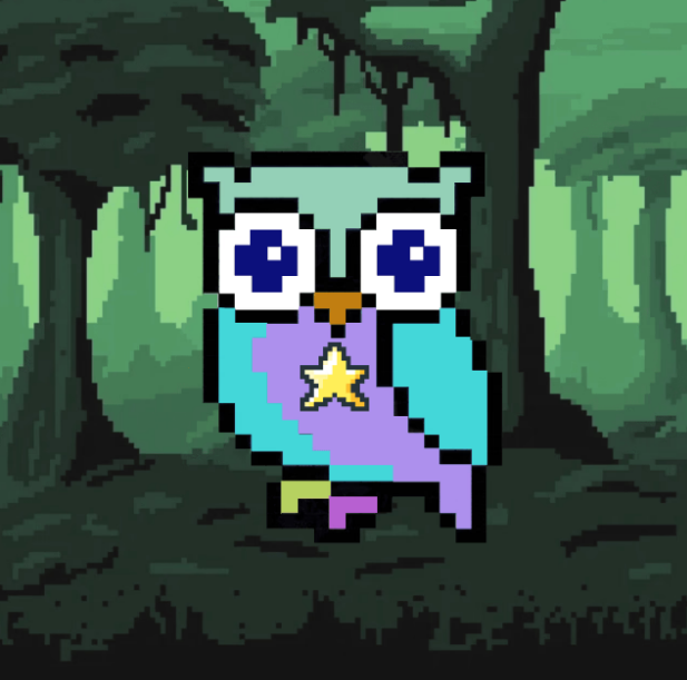 BaseBirds_BB's tweet photo. GM. Hoot Hoot 🦉
🦉BaseBirds is a collection of 100 "Pet Owls" created in pixel forms.🦉
🦉Mint:https://t.co/ZwHDkwoZLM
@base @0xAlee_9 #NFT #NFTCommunity @opensea #OpenseaNFT #BuildOnBase #Ethereum #GOLD #NFTs #NFTartist #BaseCommunity #CoinbaseNFT
@Coinbase_NFT @MochimonsNFT https://t.co/Ol7KQd3Ep4