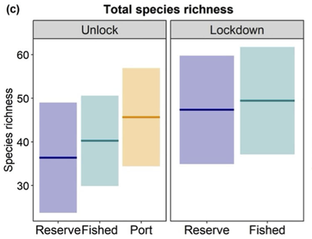 Biodiversity in seaports revealed by environmental DNA and compared with nearby marine reserves

conbio.onlinelibrary.wiley.com/doi/pdf/10.111…

A new study led by <a href="/stephmanel/">Stephanie Manel</a> with the support of <a href="/SauvonsLeau/">Agence de l'eau Rhône Méditerranée Corse 💧</a> shows that seaports and reserves have similar species richness but host different species
