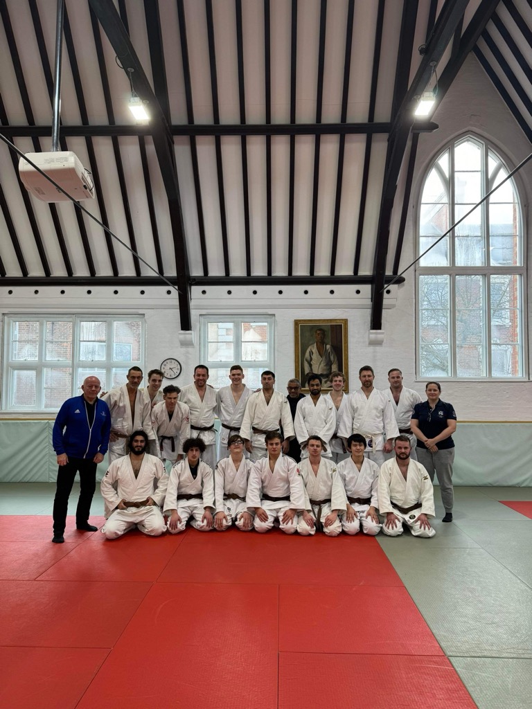Thank you to everyone who attended the Judo grading yesterday. 
#TheBudokwai #Budokwai #Judo