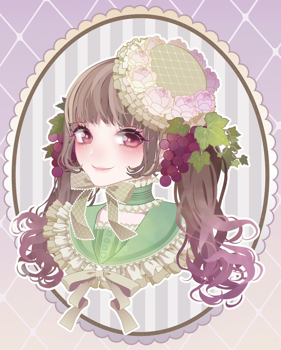 「明日もきっといい日になるよ皆様おやすみなさい良い夢を#おやすみ #絵柄が好みって」|中山 初夏@お洋服とお絵描きのイラスト