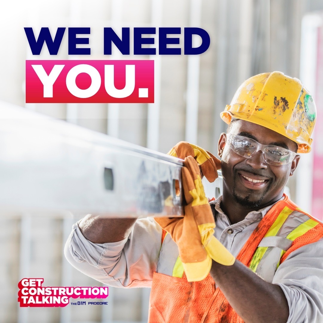 Tackling construction’s mental health crisis starts with each of us — whether you’ve personally struggled with your own mental health or not. We need YOU to take the first step and start looking out for your work mates and colleagues across the industry everyday. You know them…