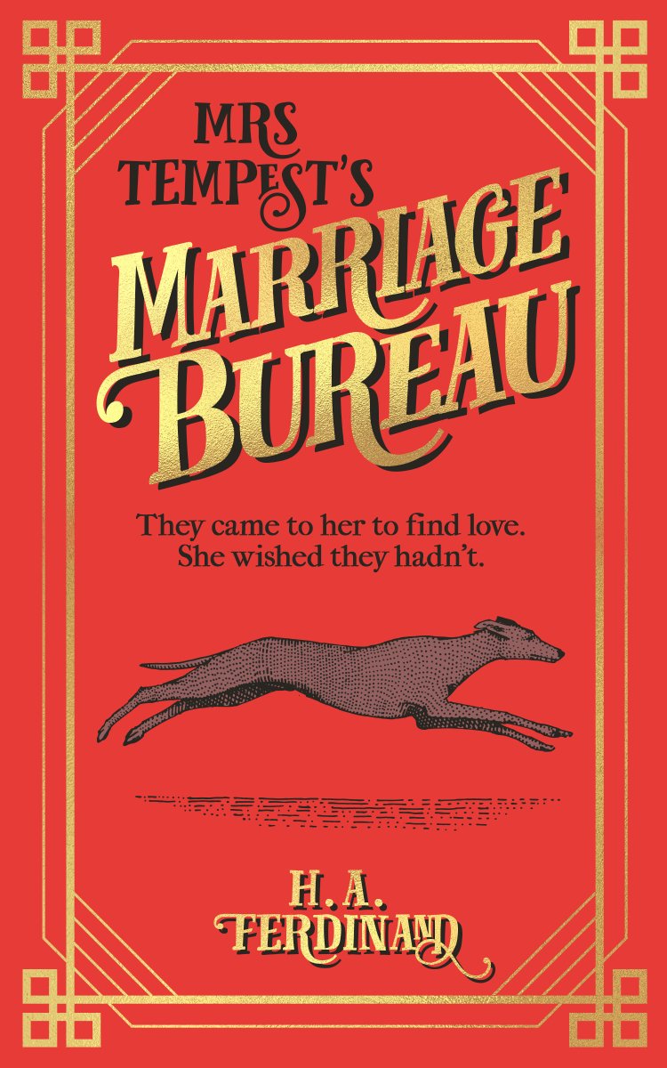 Mrs T, the ebook version, is currently on for nada on Amazon. For the next three days only. Hurry, maybe?
#freebooks #readersoftwitter #reviews
amazon.co.uk/Mrs-Tempests-M…