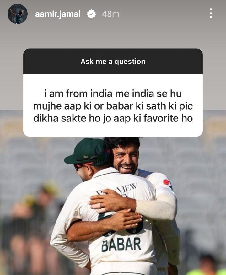Cricket_istic's tweet photo. His fav and our fav too 🥹❤️

#BabarAzam𓃵 #BabarAzam https://t.co/kgwXh2Vd3F