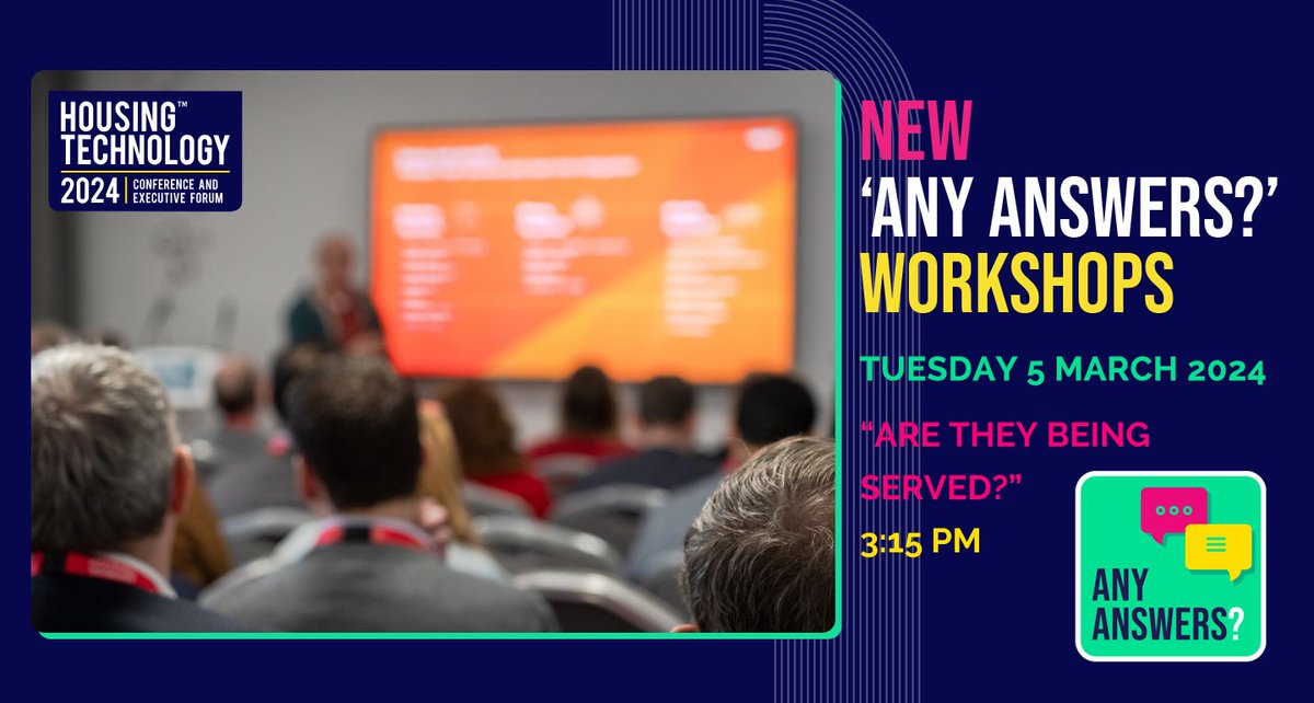 Housing Technology tweet media