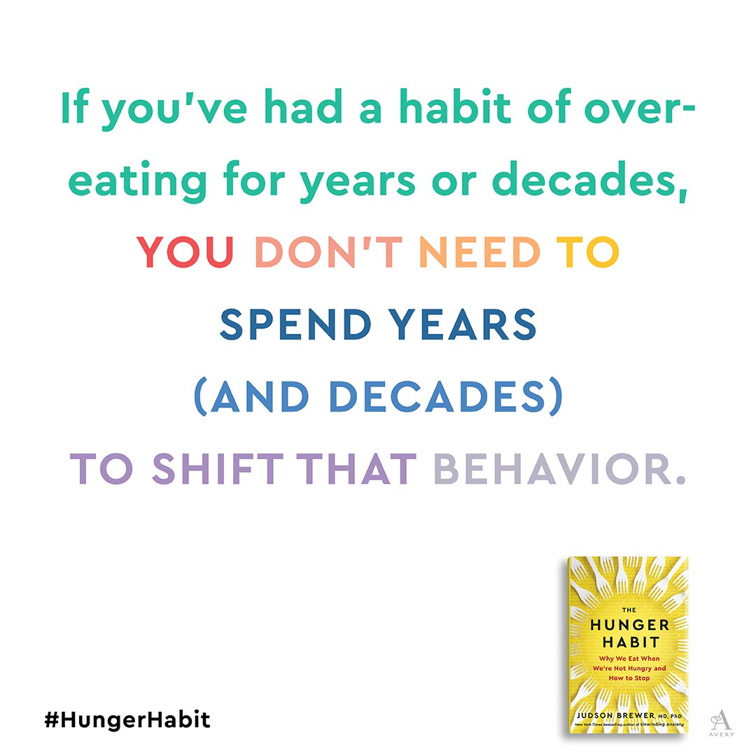 As we near the end of January, let’s not lose sight of our “New Year” dedication for change. Reclaim your health and overcome overeating with THE HUNGER HABIT, an accessible and compassionate program dedicated to help you form a good relationship with food again.