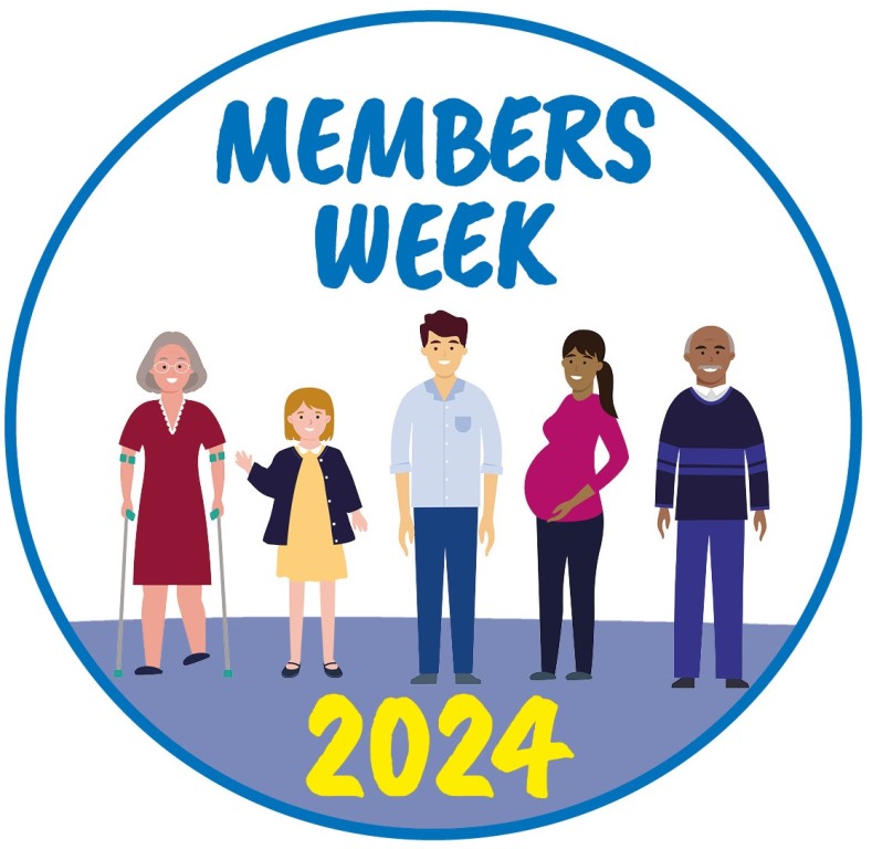 This week is our Members Week. Did you know you can join? Membership is free and means you can play a part, through your elected representatives (governors) in developing our future plans You may even want to become a governor yourself.