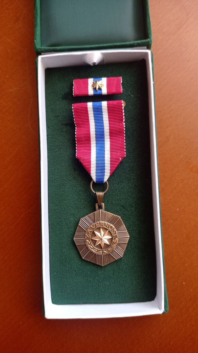 Dnes jsem vyrazil na lov medailí a zadařilo se...nejen v lásce se věrnost cení, ale i u HZS😉