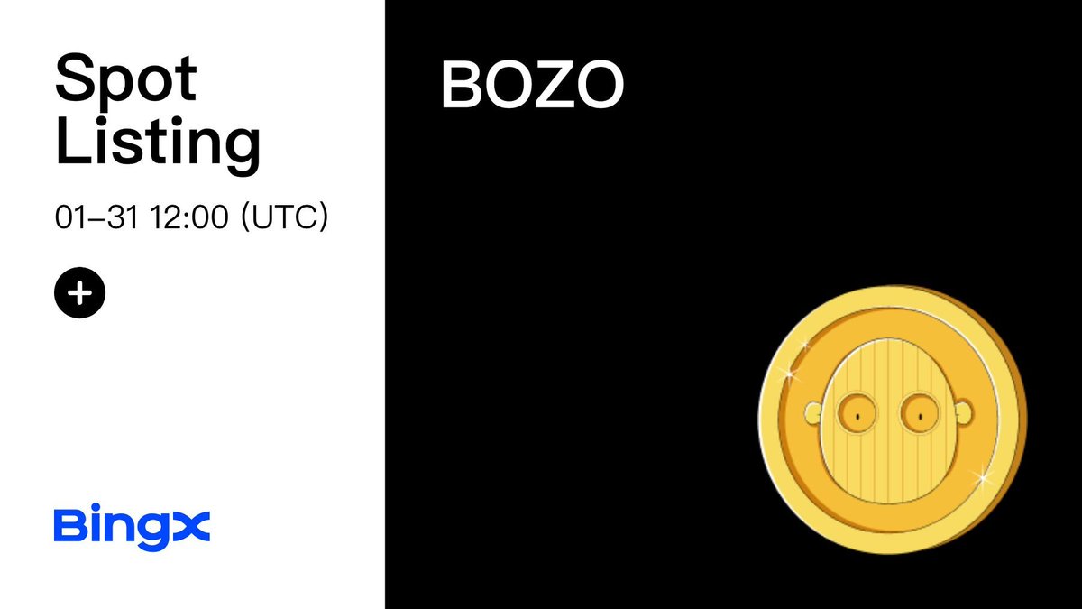 BingX tweet media