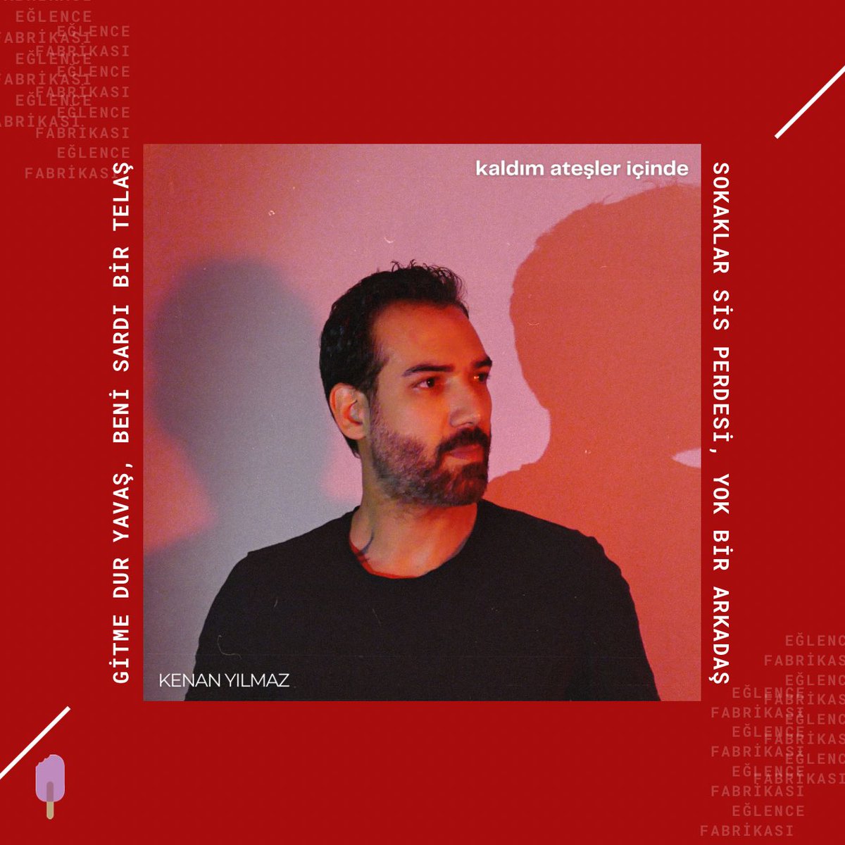 Aşkın en can yakan tarafını anlatan #KenanYılmaz'ın yeni eseri #KaldımAteşlerİçinde yayında! 👥

open.spotify.com/album/1v7abDhO…