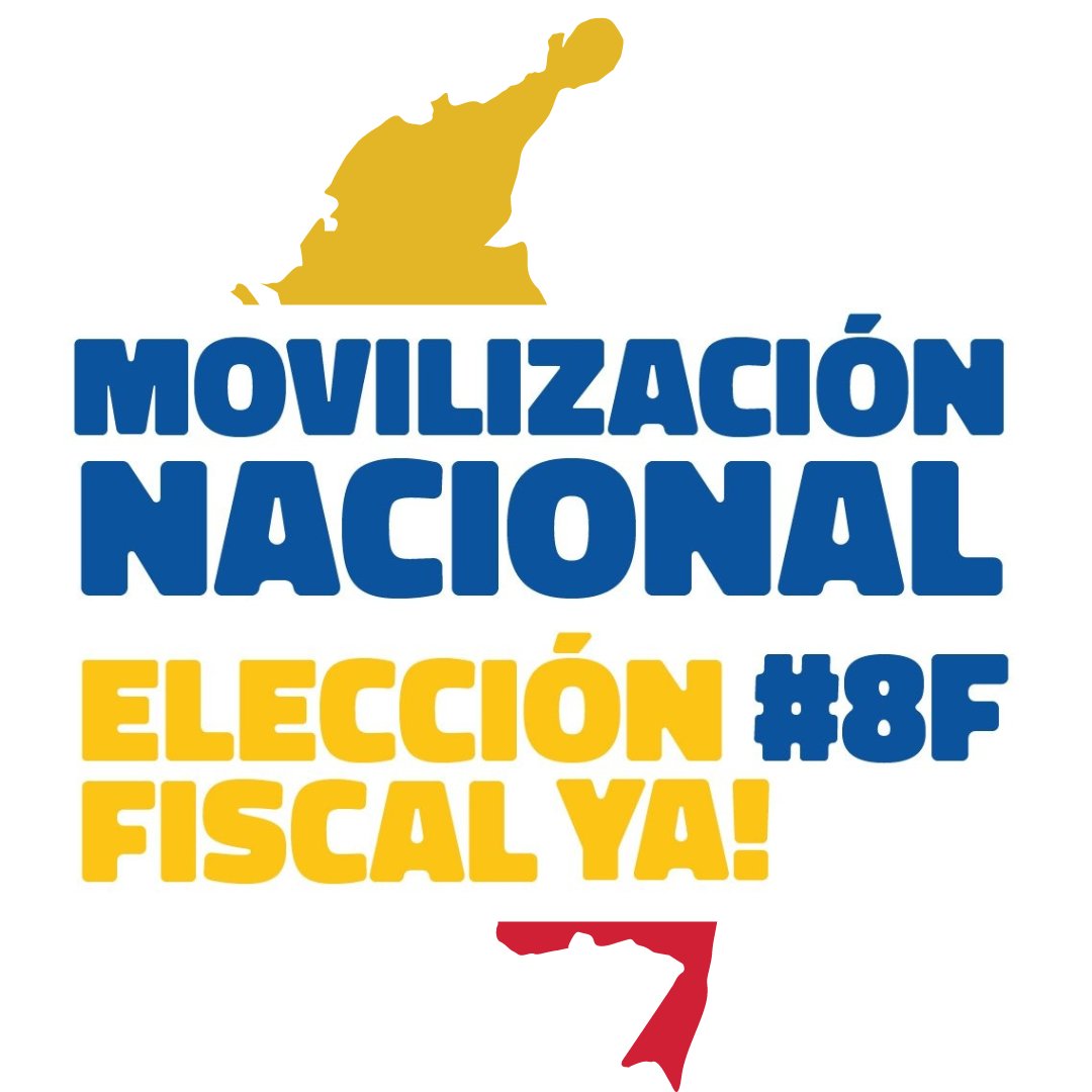Becky 🇨🇴 🫶 (@sincensuracol) on Twitter photo Dizque la <a href="/CorteSupremaJ/">Corte Suprema de Justicia</a> protegiendo a toda una banda delincuencial. Esto los hace cómplices.
Los colombianos no queremos ser cómplices de delincuentes.
#8Feb saldremos a las calles a exigir #EleccionDeFiscalYa Dizque la <a href="/CorteSupremaJ/">Corte Suprema de Justicia</a> protegiendo a toda una banda delincuencial. Esto los hace cómplices.
Los colombianos no queremos ser cómplices de delincuentes.
#8Feb saldremos a las calles a exigir #EleccionDeFiscalYa