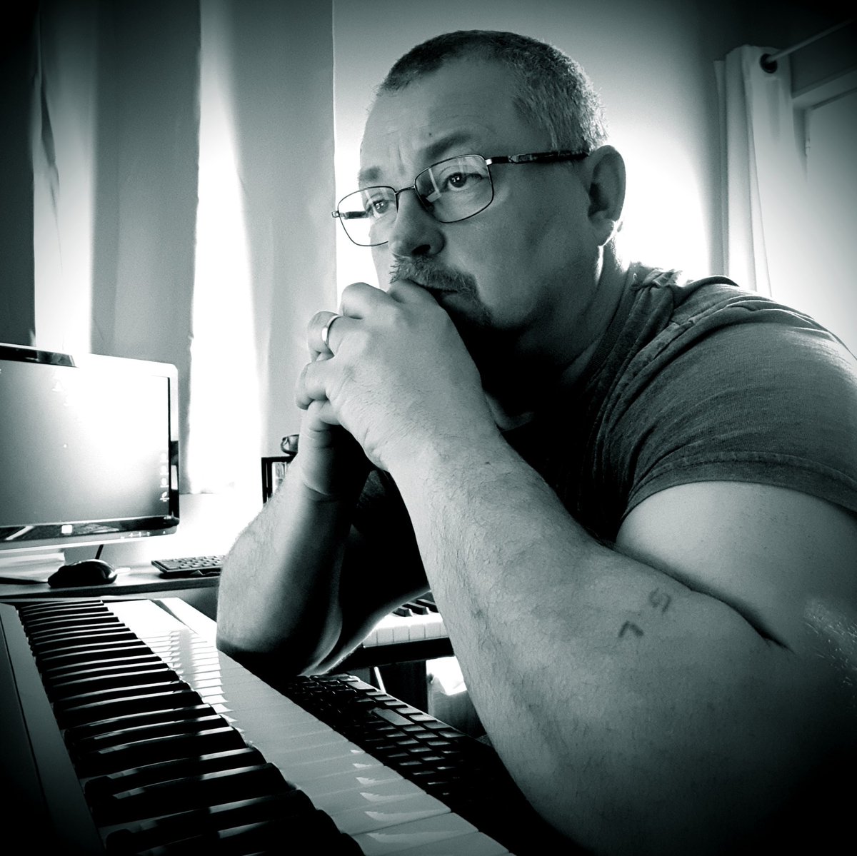 SamFletcher02's tweet image. #NouvellePhotoDeProfil