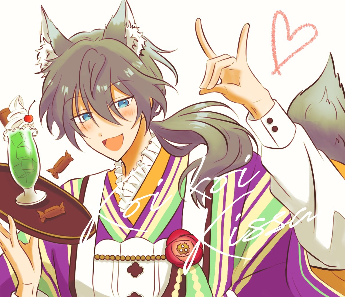 🦊💖