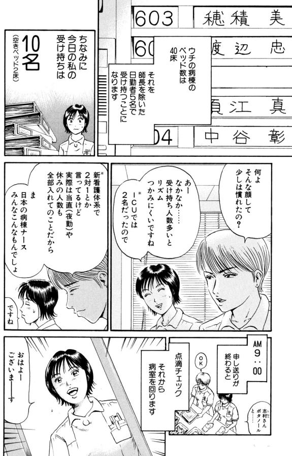 【医療はキレイごとばかりじゃない!っていうけど、キレイなとこ、どこ?ッて話】2/3 