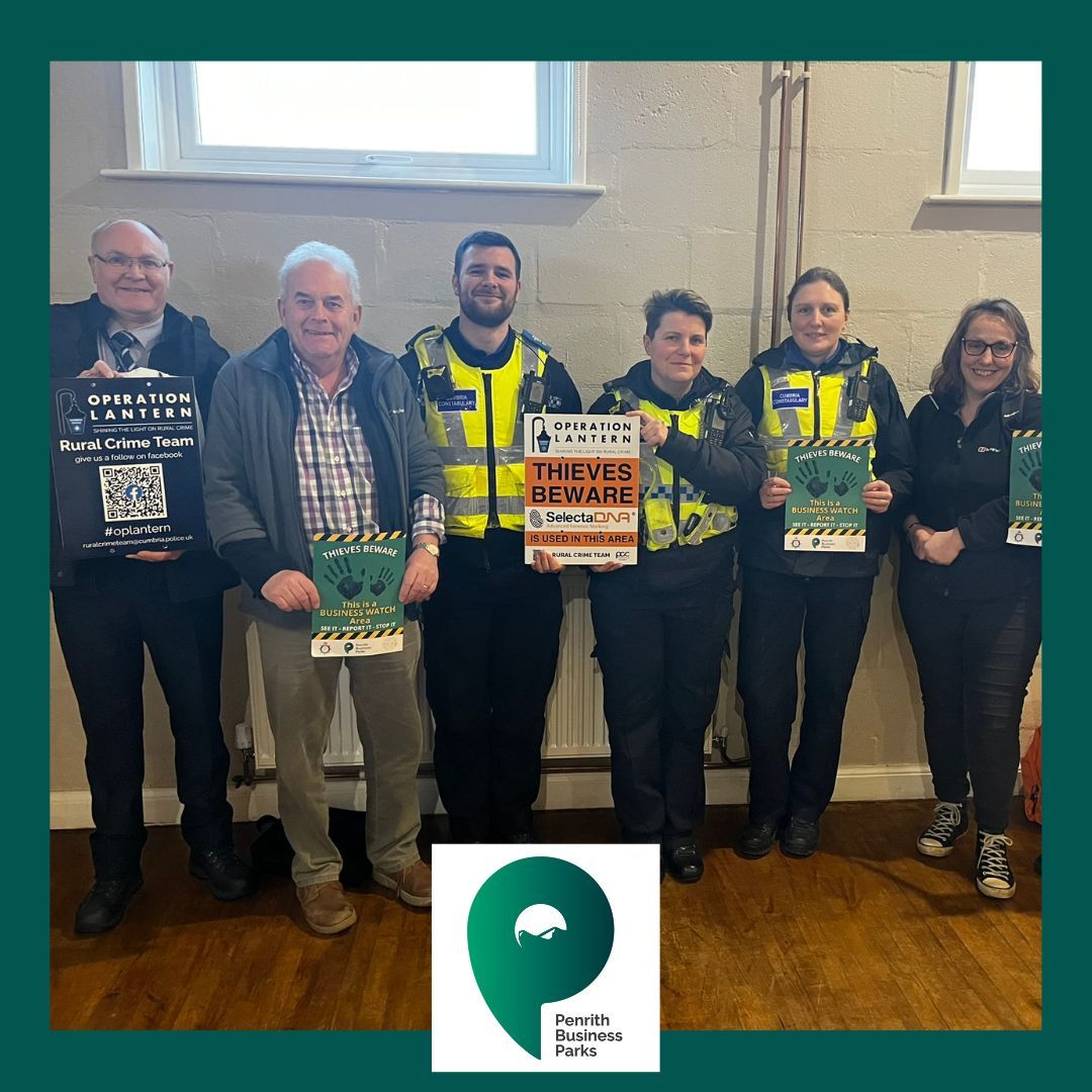 The Penrith Industrial Business Improvement District (BID) recently launched its new Business Watch initiative. The initiative, akin to the well-known Neighbourhood Watch program, aims to unite businesses on the Penrith Business.

Read more here: buff.ly/47SwB0G 

#bid