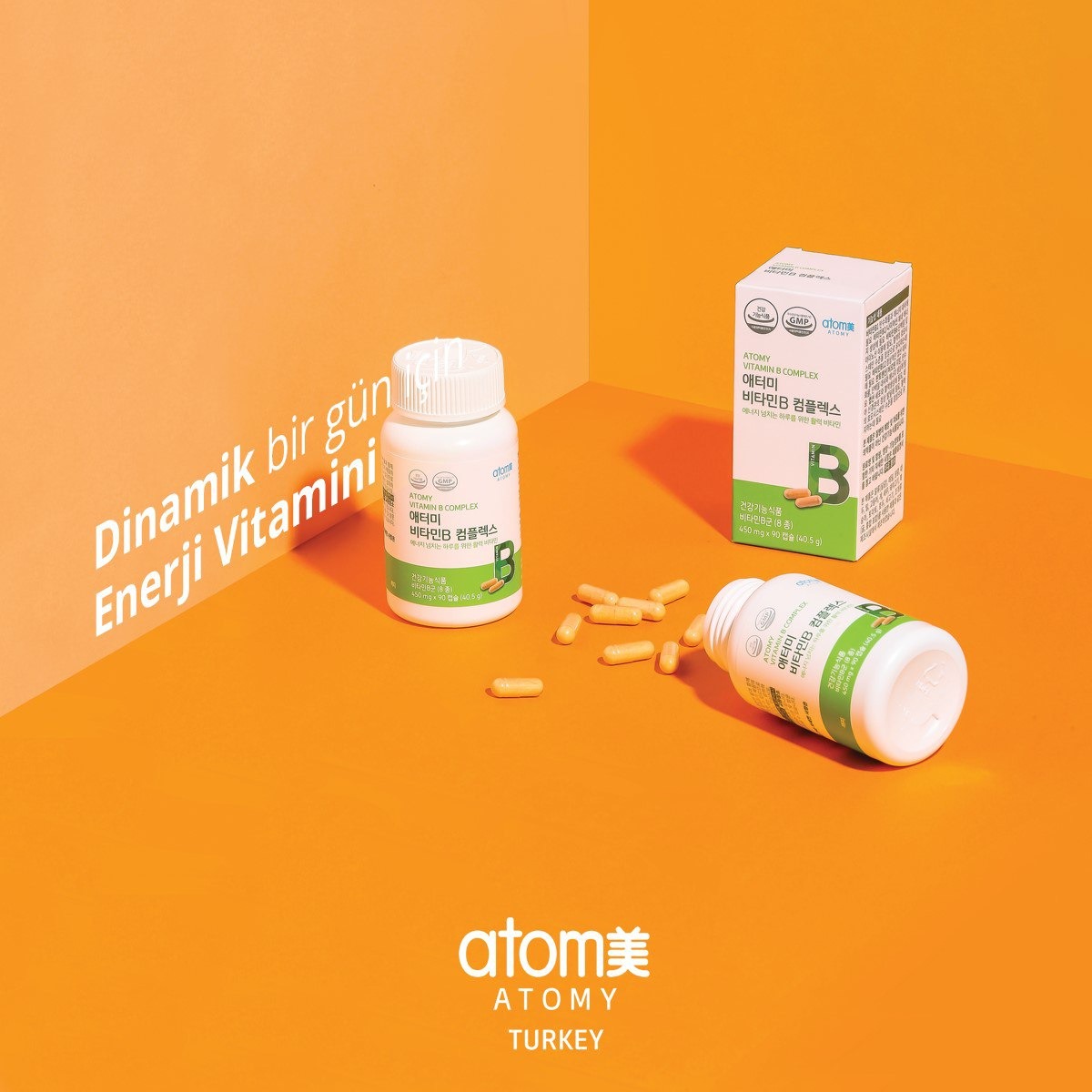 CFamily76's tweet photo. Dinamik bir güne başlamak için B kompleksi kesinlikle gerekli... Bilgi için DM ye..
#vitamin #roomtoimprove #thyao #thyao #GESAN https://t.co/B0n2pI1KJe