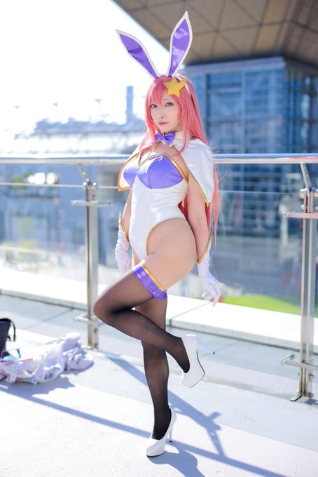 Twitterのコスプレ画像24