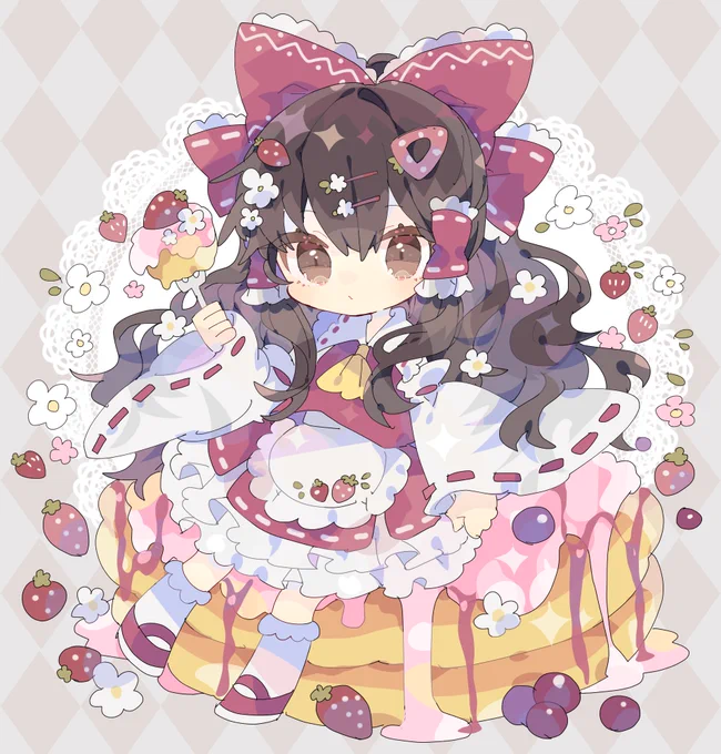 苺巫女 