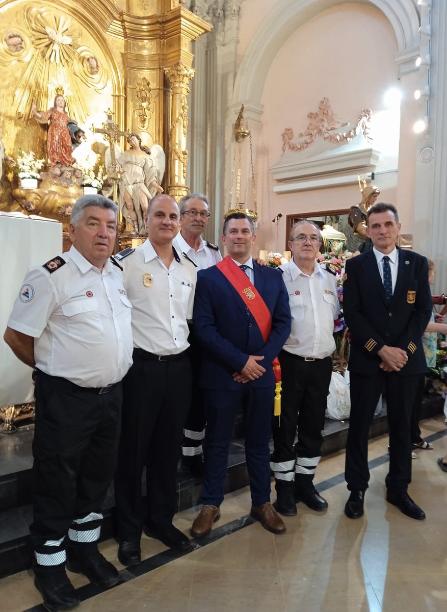 Protección Civil Utebo tweet media