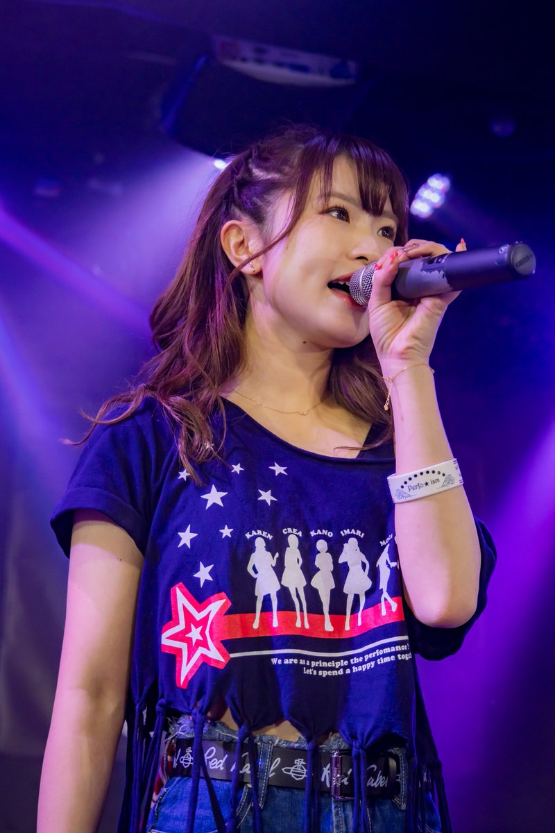minorin4704's tweet photo. 2024.1.28
Perfo★ism 🆚 Lit★V
(オリジナル🆚現役)
@ Buddyup!
#桜衣かれん
#ぱふおにずむ
#Perfoism
#ライブフォト #LivePhoto
#福岡 #アイドル https://t.co/8hsq6yfjpX