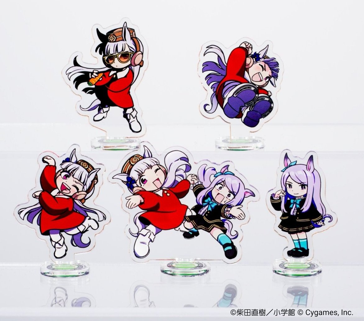 ウマ娘 ピスピス☆スピスピ ゴルシちゃん 1〜3巻　特装版&通常版セット ウマ娘 ピスピス☆スピスピ ゴルシちゃん【公式】@5巻発売中