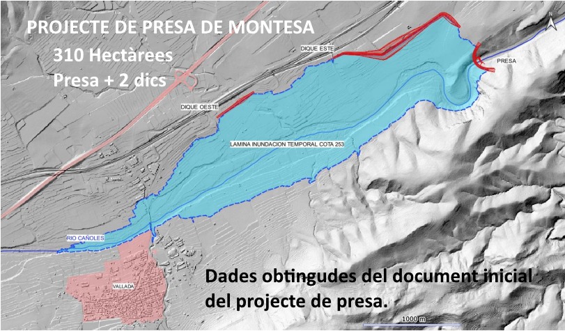 El Ministeri insisteix en esta infraestructura en la Costera, que no resol els problemes per a les que es dissenya i que a més desencadenarà greus impactes ambientals i socioeconòmics en una comarca, prou assotada per grans infraestructures +🧵
