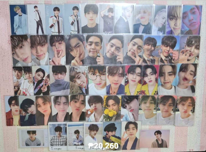 snwuchibuys's tweet photo. wts lfb s.coups qs

- set A, B, C, D
- mostly fr merca/yd
- onhand, prices per set on pics
- check thread for more info
- rcbyt
- reply/ dm @chaeliecoup if interested!

🖇️: wts lfb seungcheol svt seventeen pc ph kr ina fts attacca ta yc hg japan ld m2u pob scc beret sg dream pola https://t.co/m1yFCpIHQt