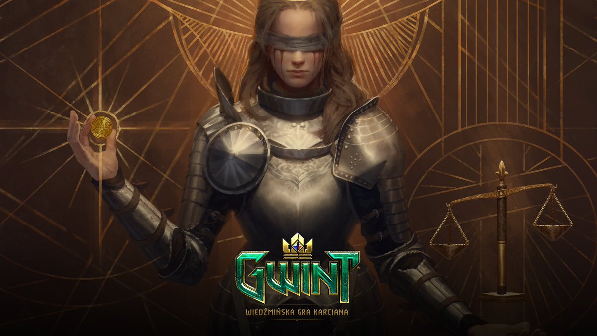 GWINT: Wiedźmińska Gra Karciana tweet media