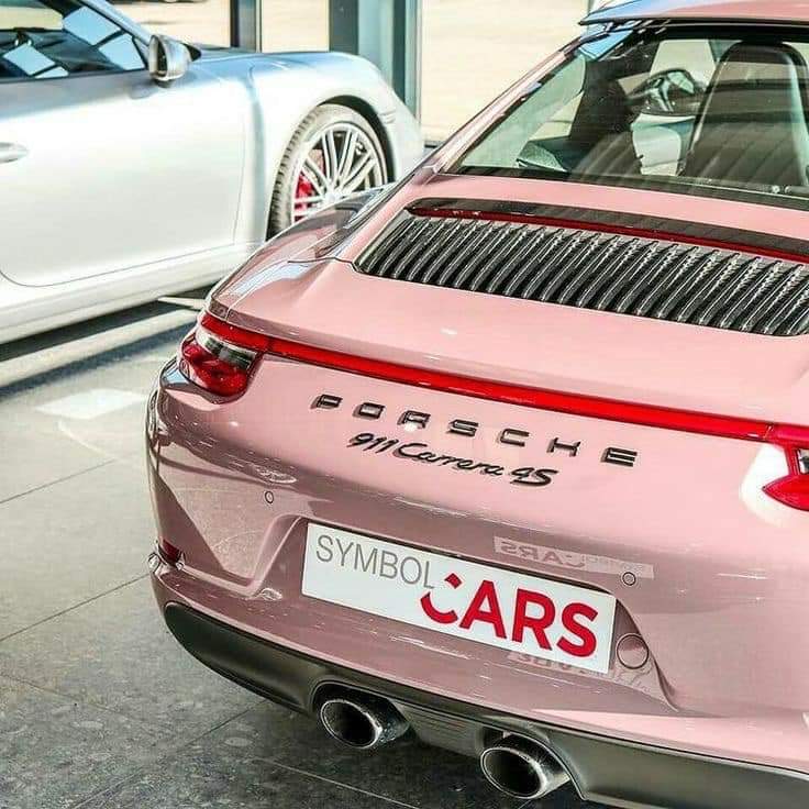 Ravenmet's tweet photo. Pink Porsche ✧˚ · . https://t.co/MHwN7OS3Q6