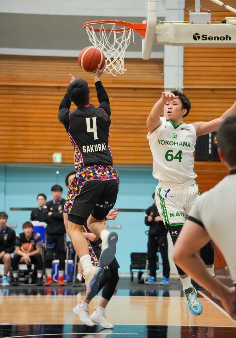 Maaaaaaa1114's tweet photo. 2024.01.12
Bリーグ初出場

この機会と応援し続けてくれた方に感謝
やり続ければチャンスが来ると、一つ証明できました。

チャンスはそう来ない
だから危機感を持って、準備し続けます。

応援よろしくお願いします🔥

#bleague #b3league #しながわシティ https://t.co/XmLpfTDExz