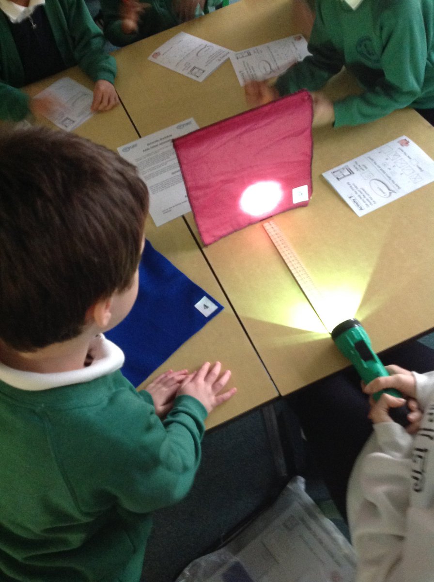 svdp_school's tweet photo. Thank you to Stempoint for a great Year One workshop on materials. Lots to explore and we particularly enjoyed testing the materials to see how much light shone through. Thank you to our parent helpers too. #stempoint #science https://t.co/Nk0ol80Mi2