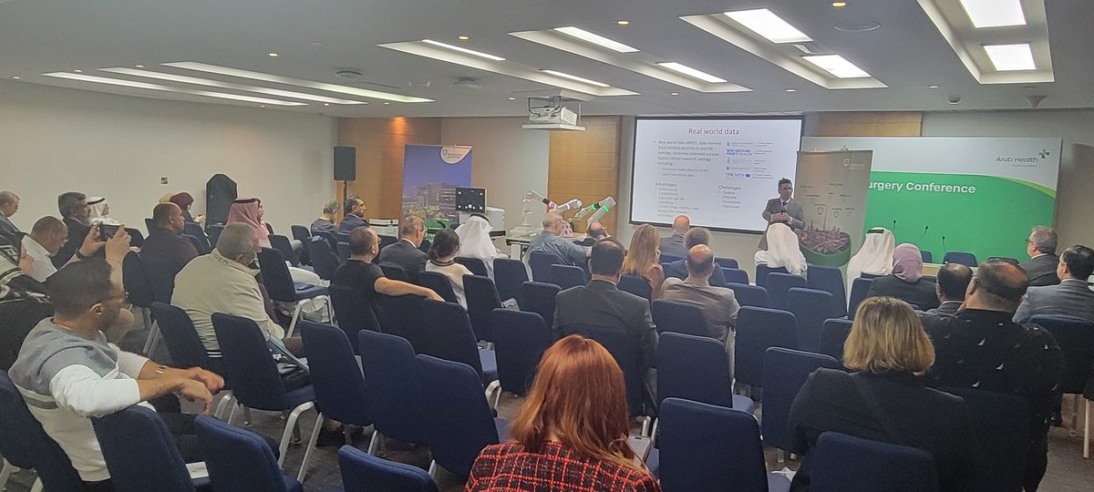 Milly Valverde (@millyvalverde99) on Twitter photo Outstanding Keynote from <a href="/timpawlik/">Timothy M. Pawlik</a> on the future of AI in surgery
@Arab_Health <a href="/OSUWexMed/">The Ohio State University Wexner Medical Center</a> Outstanding Keynote from <a href="/timpawlik/">Timothy M. Pawlik</a> on the future of AI in surgery
@Arab_Health <a href="/OSUWexMed/">The Ohio State University Wexner Medical Center</a>