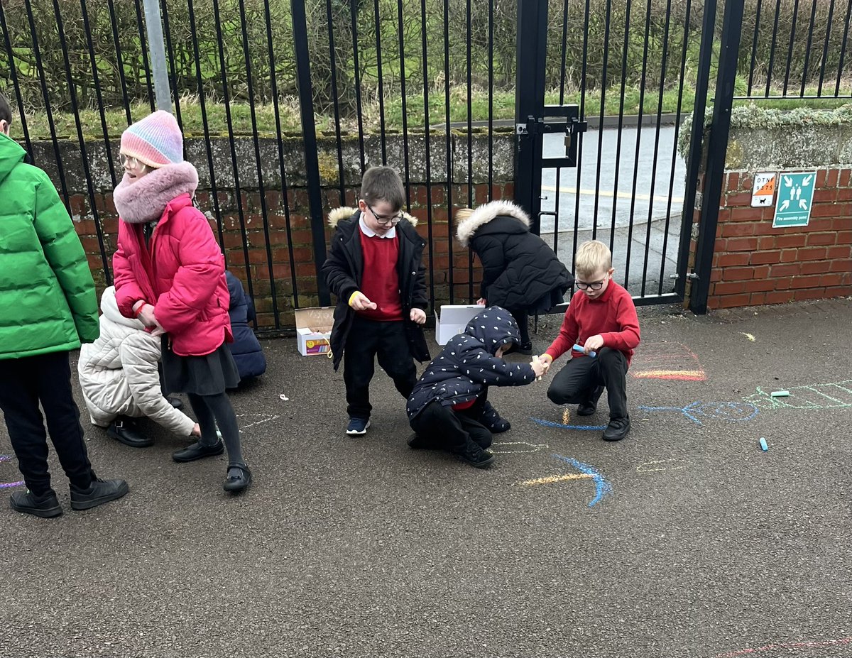 Seagrave Village Primary School tweet media