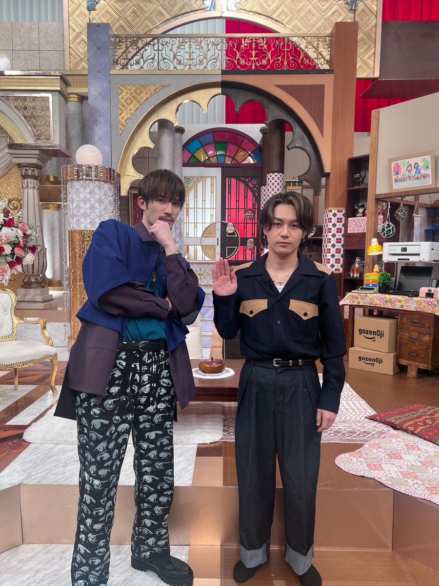 TVer では明日30日(火)23:58まで おかえり、こっち側の集い特別版 の