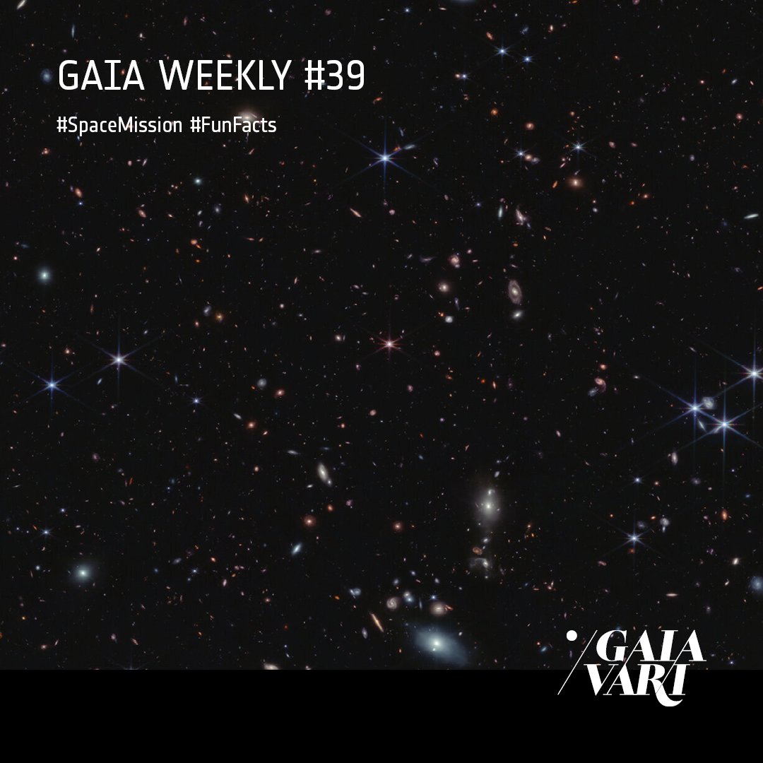 GaiaVari's tweet image. In the recent Gaia focused data release, scientists unveiled a staggering 381 lensed quasar candidates—the largest set ever released at once! These quasars, located at significant distances and fueled by black holes, exhibit intense brightness.