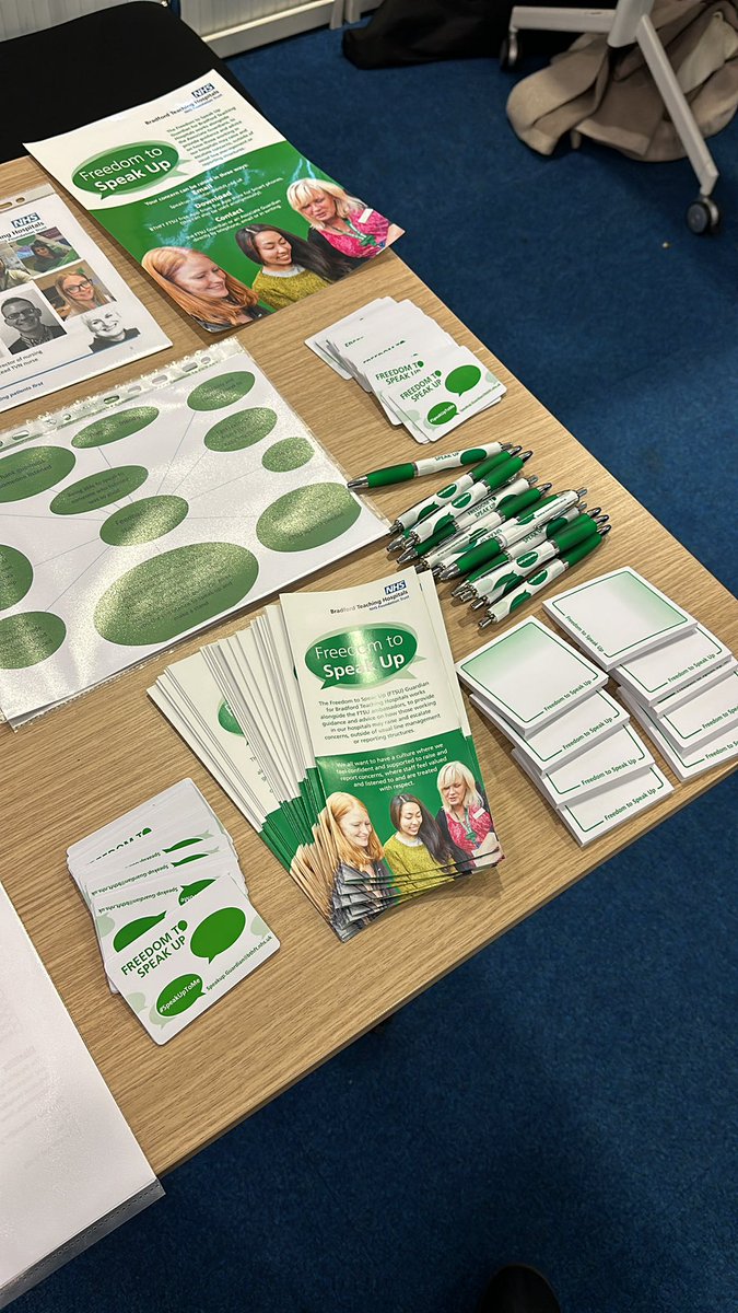 πSue Franklin π (@65_susan) on Twitter photo At the #EDS2022 workforce engagement event <a href="/bthft/">Bradford Teaching Hospitals NHS FT</a> - <a href="/HayatKez/">Kez Hayat</a> talking about protected characteristics #FTSU sharing information about how we support staff to speak up <a href="/NatGuardianFTSU/">National Guardian's Office π</a> <a href="/karendawber/">Prof Karen Dawber π</a> @Mel_Pickup At the #EDS2022 workforce engagement event <a href="/bthft/">Bradford Teaching Hospitals NHS FT</a> - <a href="/HayatKez/">Kez Hayat</a> talking about protected characteristics #FTSU sharing information about how we support staff to speak up <a href="/NatGuardianFTSU/">National Guardian's Office π</a> <a href="/karendawber/">Prof Karen Dawber π</a> @Mel_Pickup