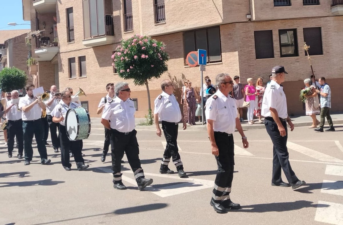 Protección Civil Utebo tweet media