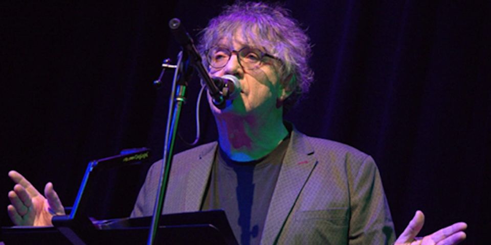 Make Like a Bird: A Lecture by Poet Paul Muldoon Public Event by Trinity School of English Date: February 17 Time: 6.30 pm A lecture by Poet Paul Muldoon, the Ireland Professor of Poetry. Book on Eventbrite: event page