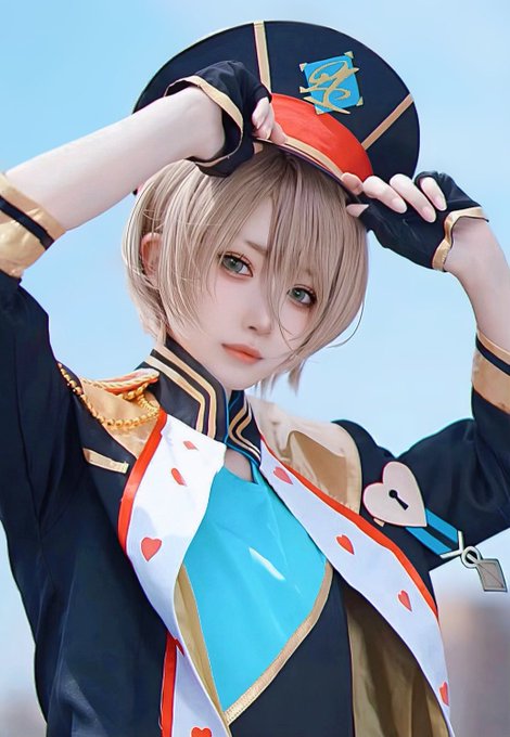 コスプレイヤーあんみつのTwitter画像23