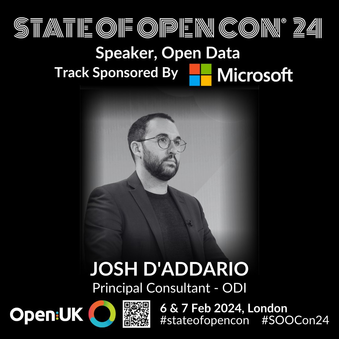 Open Data Institute tweet media