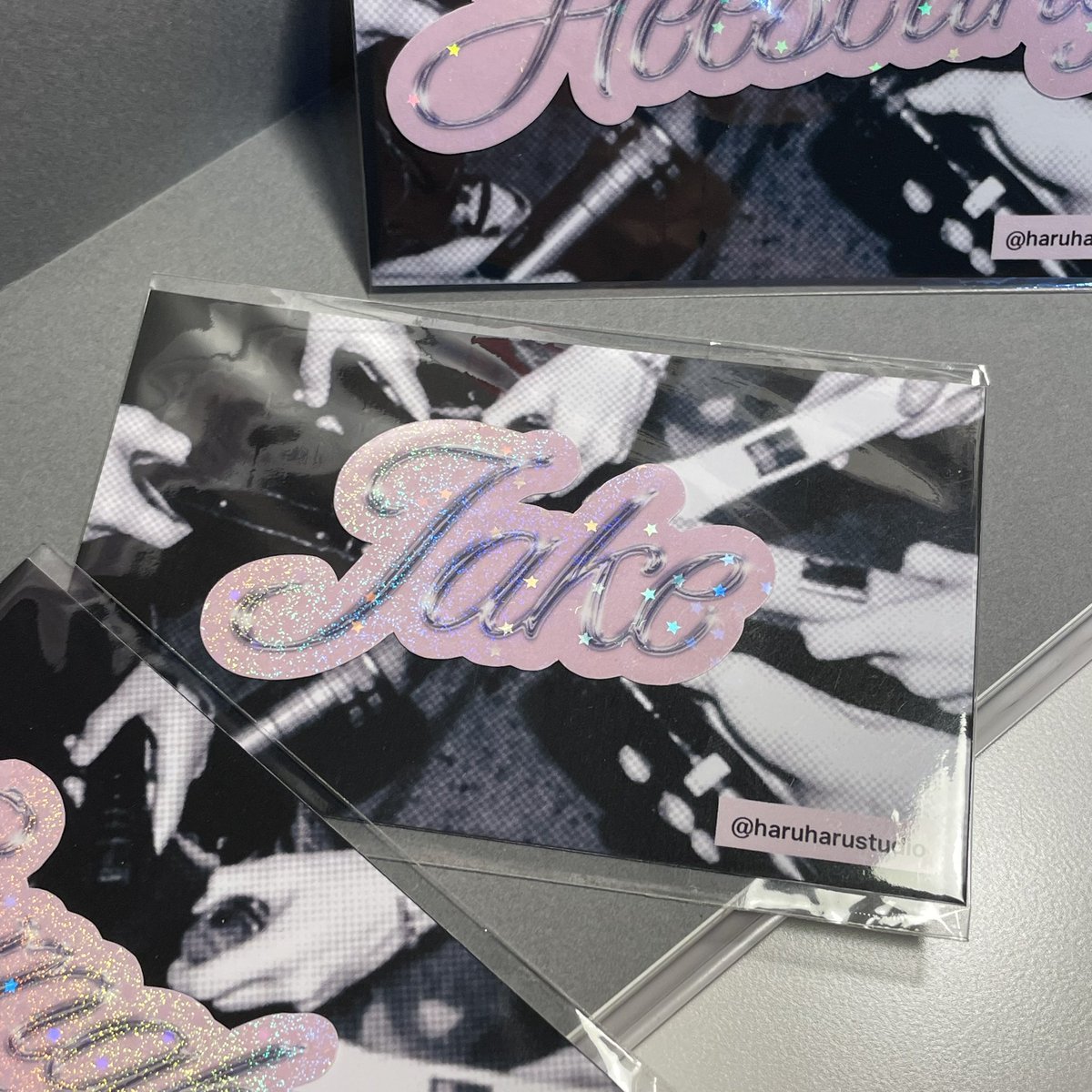 haruharustudio's tweet image. ★ JANUARY SHOP OPEN ★

...mostly just name stickers !

★ bit.ly/haruharushop

order period: jan 29 - feb 5

for group orders, please dm !!