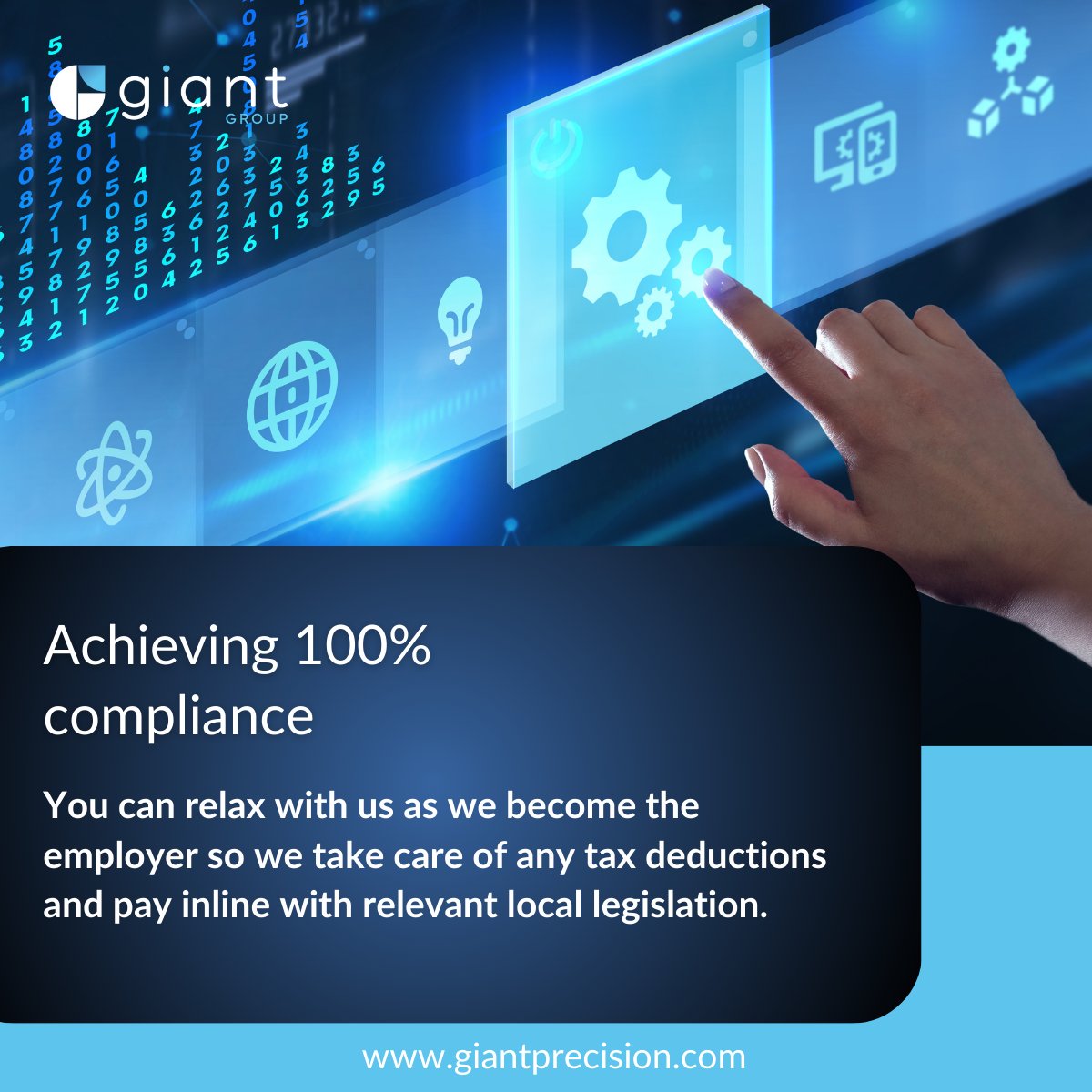 giant precision tweet media