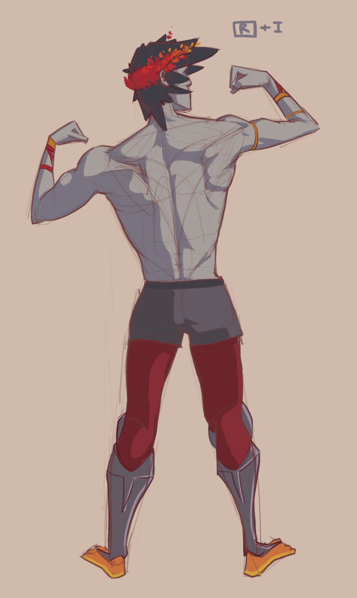 Zagreus my boy.
#hadesgame