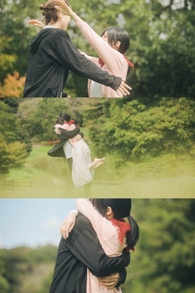 み お り tweet media