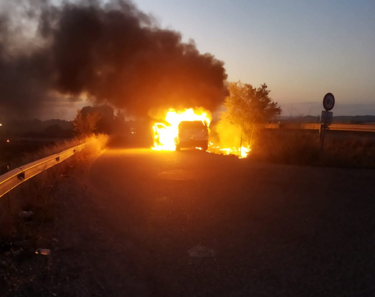 Protección Civil Utebo tweet media