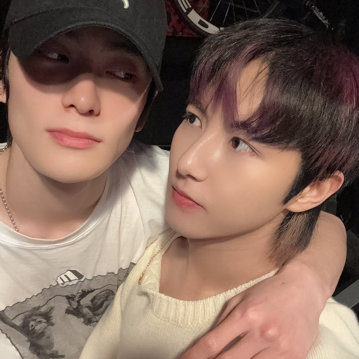 club42luvr's tweet photo. [updated]📋 jaeren 2024 checklist : 

☑️ a fucking SELCA😭🆕🏆 https://t.co/NSh96fQsSb